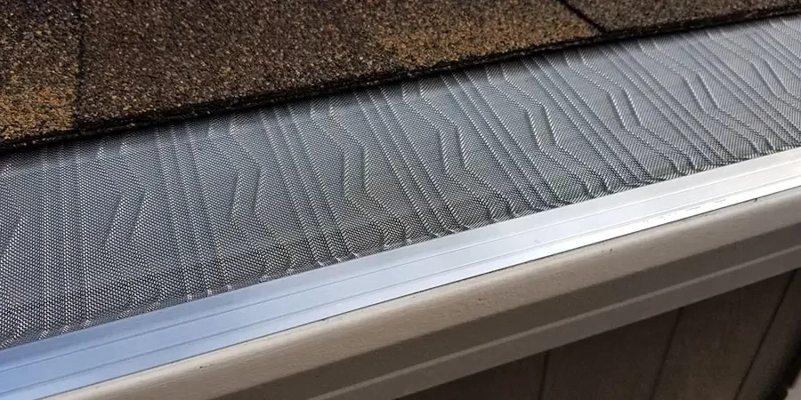 gutter mesh guads